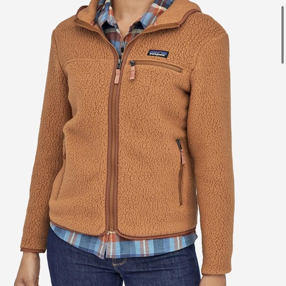 Patagonia Sweaters - Patagonia Sherpa Zip Up